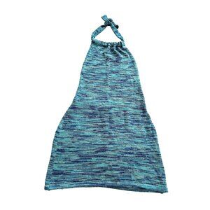 Bamba Swim Bounty Dress in Aqua